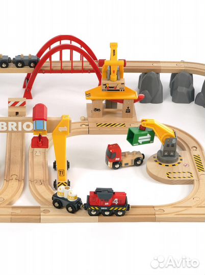 Brio 33097 набор 