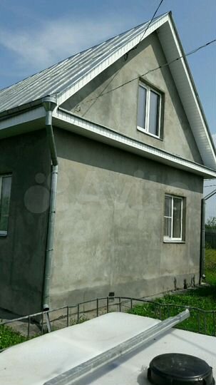 Дача 120 м² на участке 8 сот.