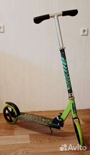 Самокат городской взрослый