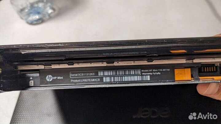 Hp mini 110