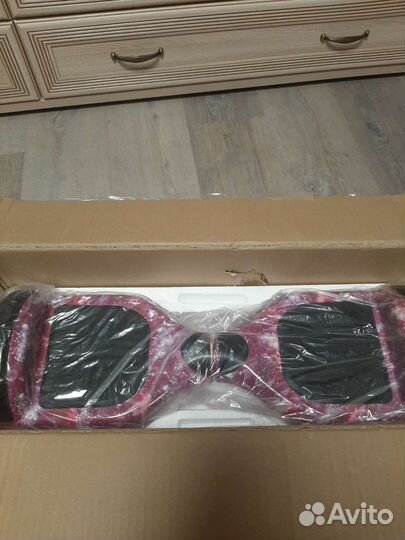 Гироскутер новый