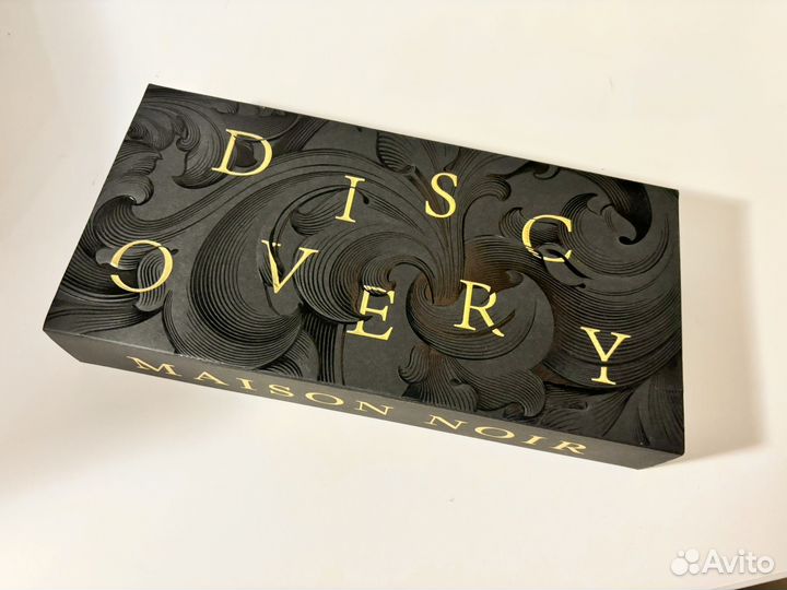 Maison noir discovery kit