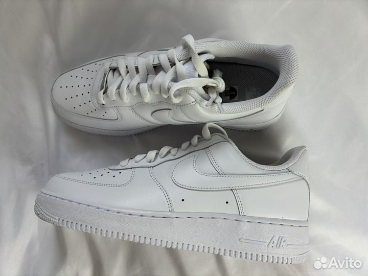 Кроссовки Nike Air Force 1 '07 Оригинал 42.5 EU