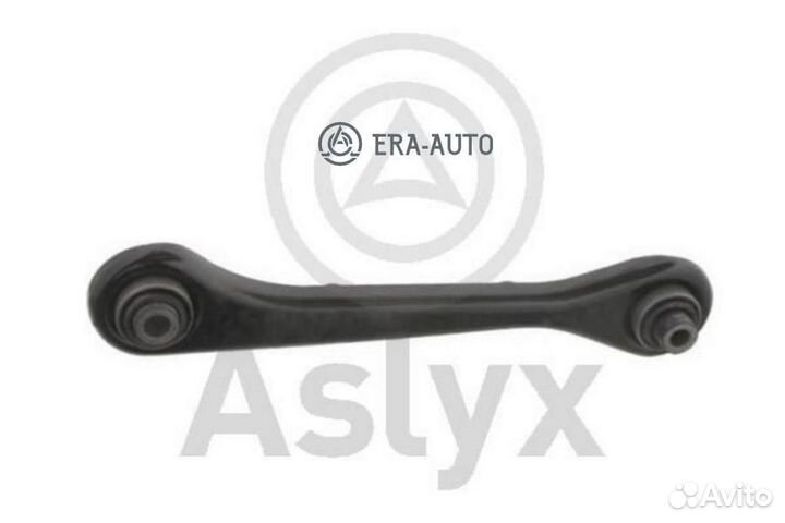 Aslyx AS-202729 Рычаг VW golf V/touran/audi A3/SKO octavia/seat toledo/leon 03- ниж зад R