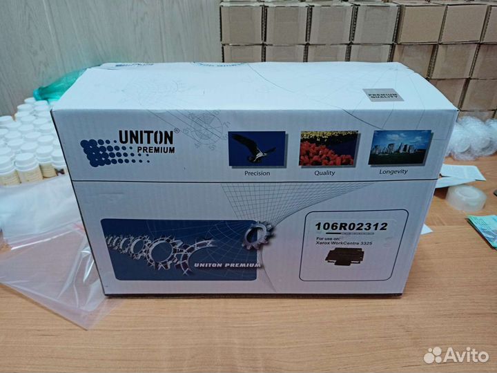 Картридж к принтеру Xerox 3325 (106R02312)