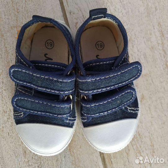 Кеды для мальчика