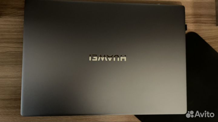 Ноутбук huawei MateBook D 16 1 терабайт