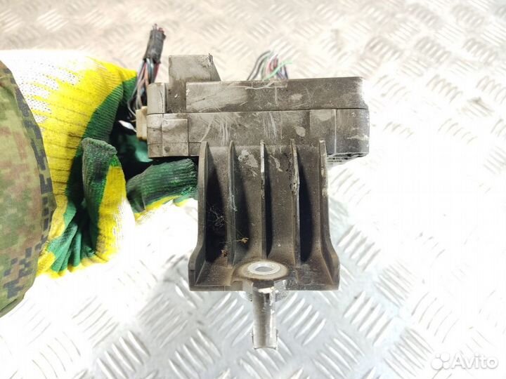 Блок комфорта Mazda Cx7 2007-2012