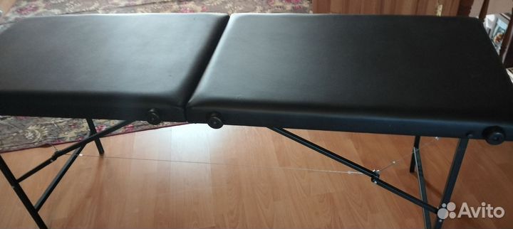 Массажный стол