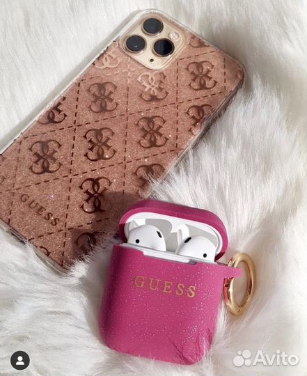 Чехол Guess на iPhone /все модели