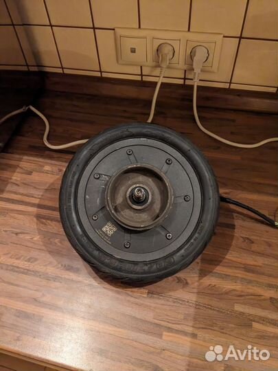 Тяговое мотор колесо ninebot