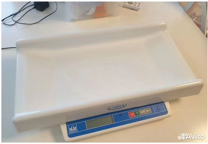 Детские весы Саша напрокат или продажа