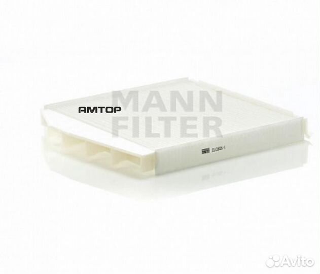 Mann-filter CU28551 Фильтр салона