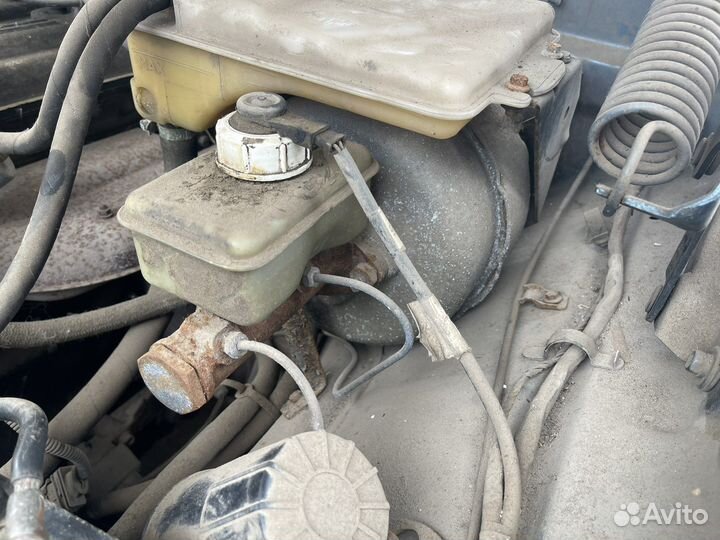 Волга 31105 вакуумник тормозной