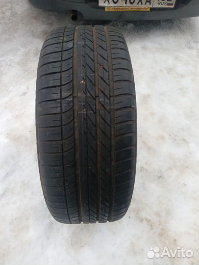 Goodyear Eagle F1 Asymmetric SUV 4x4 255/50 R19