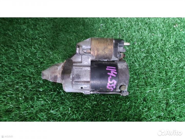 Стартер на daihatsu terios J111G EF