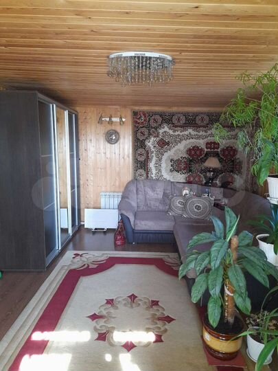 Дом 100 м² на участке 4,5 сот.