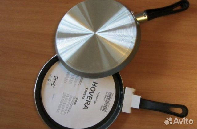 2 сковороды блинные икеа