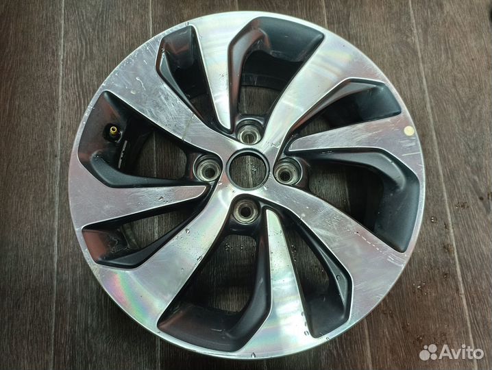 Диск колесный 6.0JX16