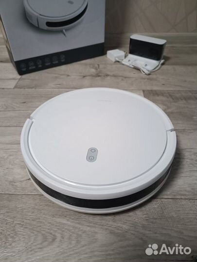 Робот пылесос Xiaomi robot vacuum E12
