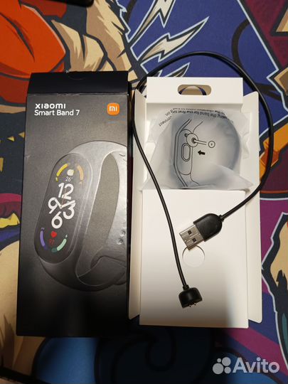 Xiaomi mi SMART band 7