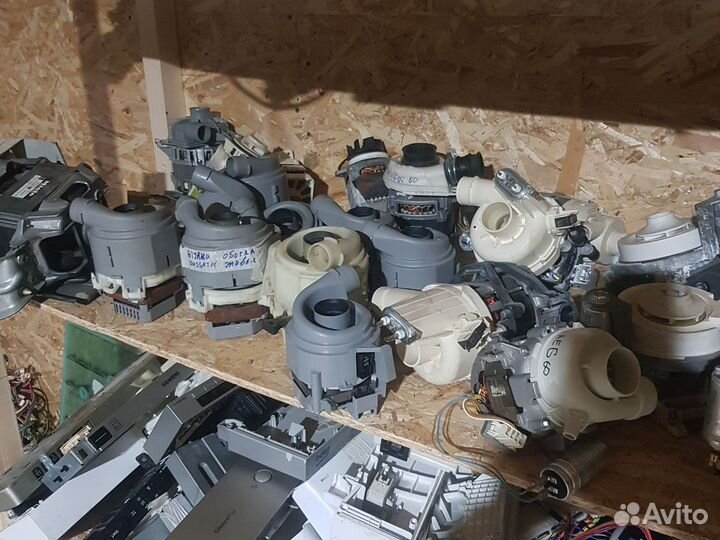 Циркуляционный насосы