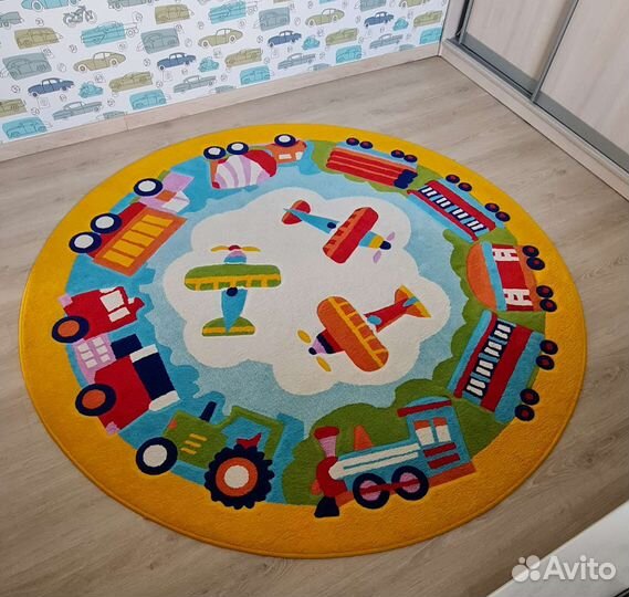 Ковер детский