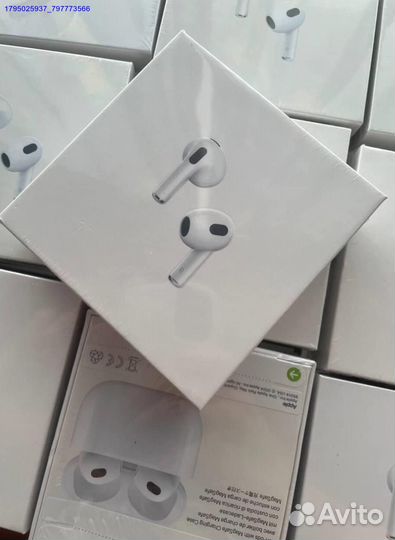 AirPods 3 оптом