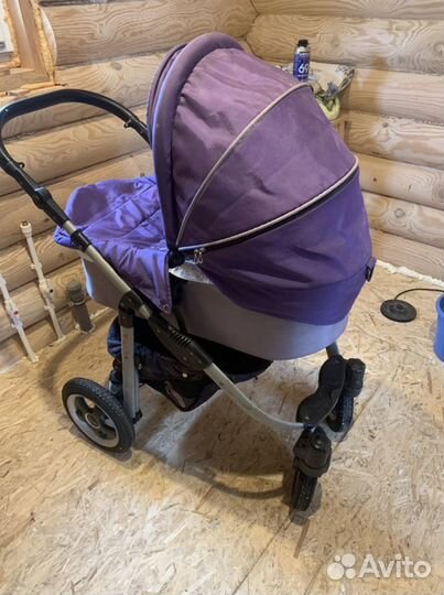 Коляска 2/1