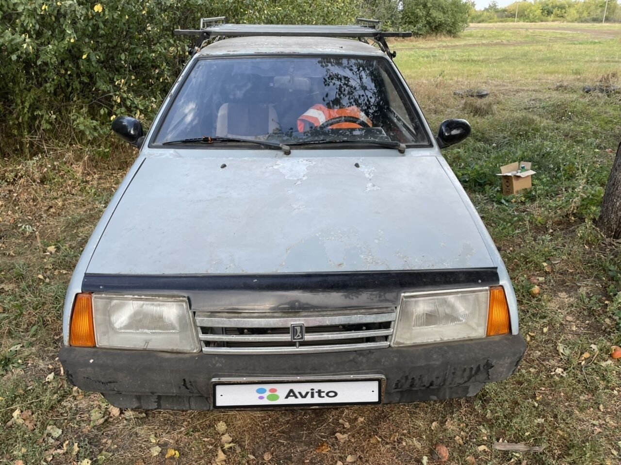 ВАЗ (LADA) 2108: фото владельца