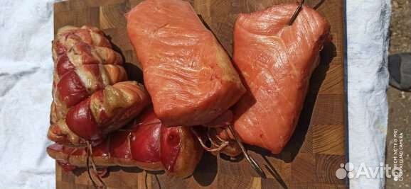 Профессиональное Домашнее копчение