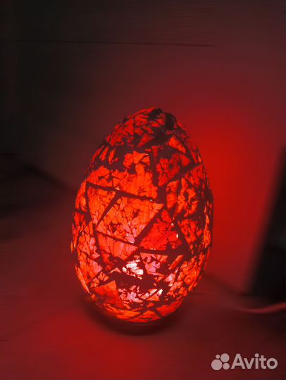 Светильник настольный