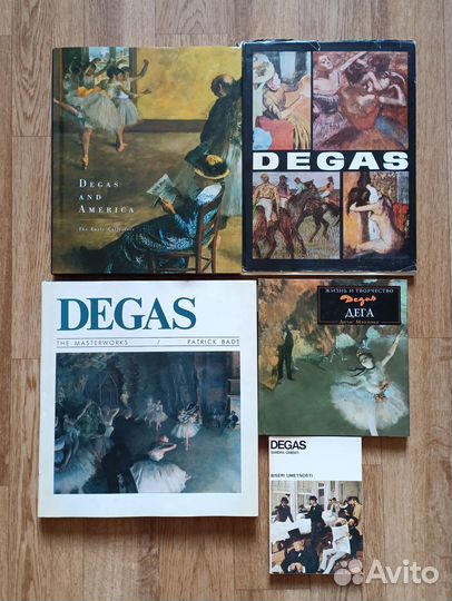 Импрессионисты и постимпрессионисты