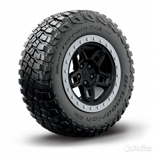 Bfgoodrich Mud-Terrain T/A KM3 215/75 R15 100Q