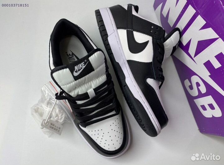 Nike Dunk Low Panda