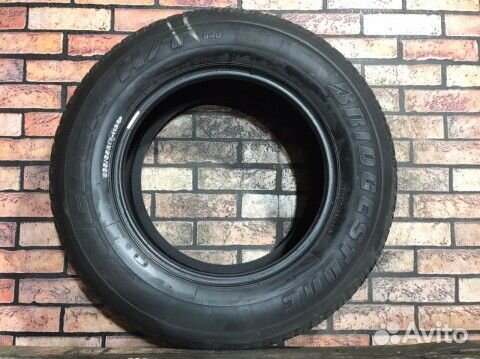 Bridgestone Dueler H/T 265/65 R17