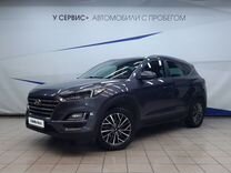 Hyundai Tucson 2.0 AT, 2018, 134 532 км, с пробегом, цена 2 325 000 руб.