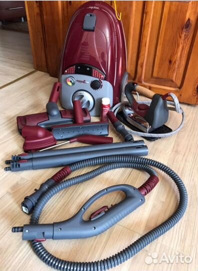 Пароочиститель Акво джебо от Цептер