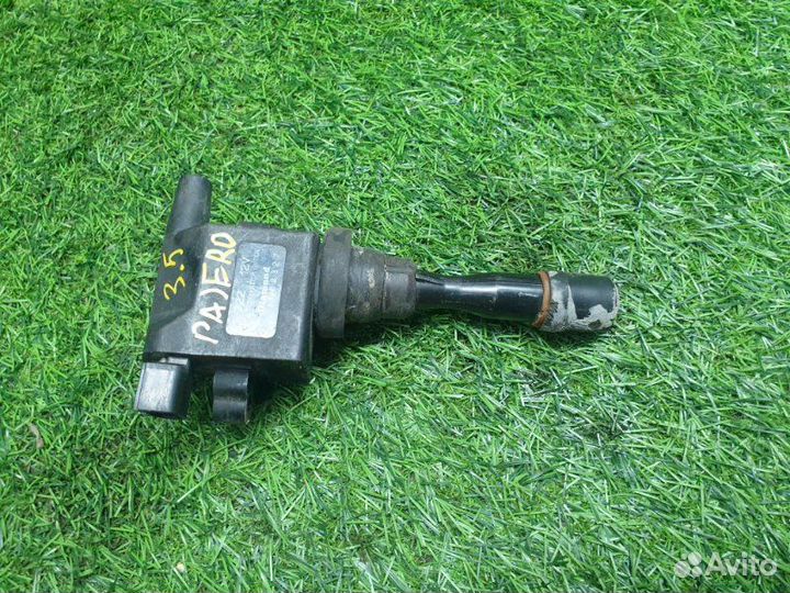 Катушка зажигания Mitsubishi Pajero 2 V45W 6G74