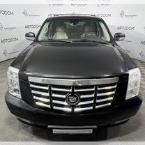 Cadillac Escalade 6.2 AT, 2008, 325 423 км, с пробегом, цена 1 328 000 руб.