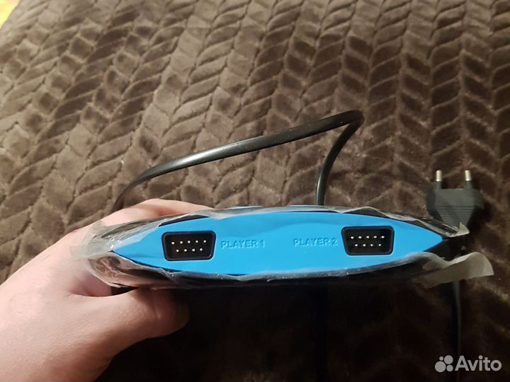 Игровая приставка Magistr Titan 555