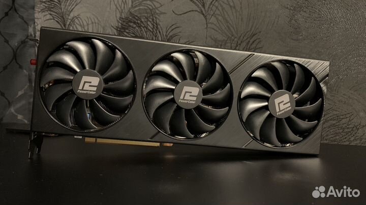 Видеокарта PowerColor AMD Radeon RX 6800 Fighter