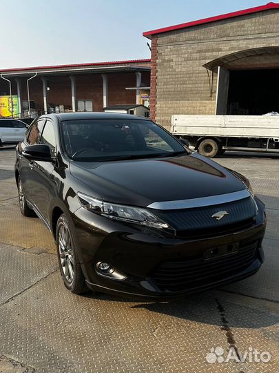 Toyota Harrier 2.0 CVT, 2014, 70 000 км