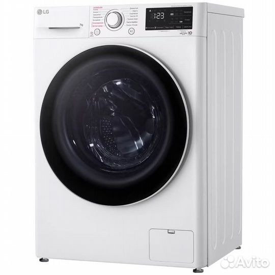 Стиральная машина LG 7 кг