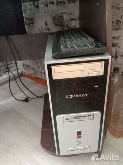 Системный блок