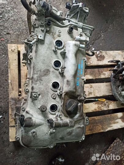 Двигатель Toyota Rav 4 2.0 3ZR-FAE