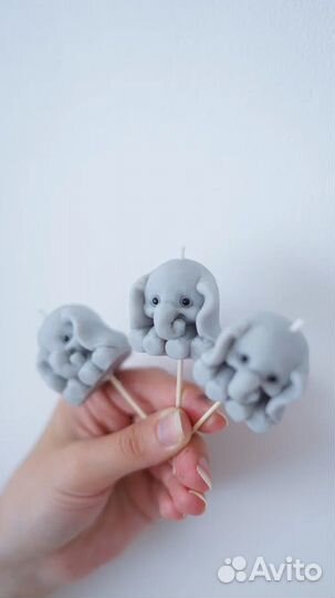 Свечи для торта 