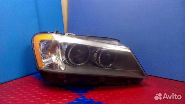 Фара правая BMW X3 F25