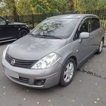 Nissan Tiida 1.6 AT, 2007, 167 532 км, с пробегом, цена 720 000 руб.