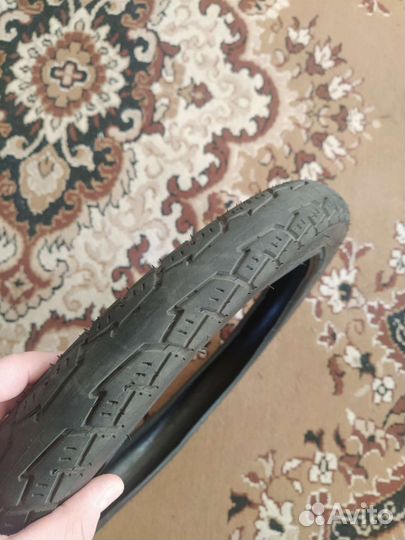 Покрышки + вилка на велосипед,по отдельности